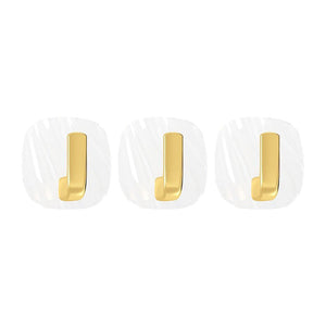 Exquisite Punch-Free Light Luxury Small Hook