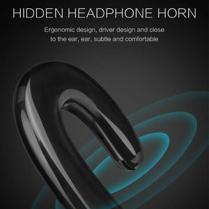 Bone Conduction Earphones