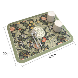 Fantasy Style Draining Mat