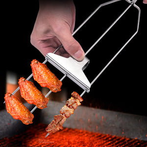 3 Way Grill Skewers - GrillSavant