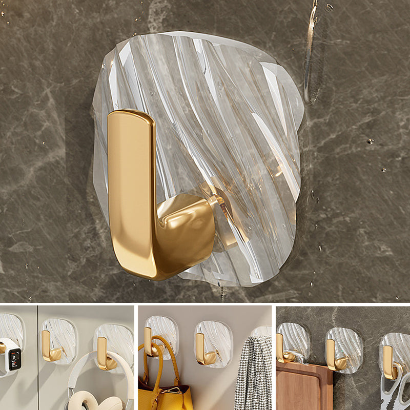 Exquisite Punch-Free Light Luxury Small Hook