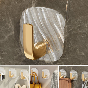 Exquisite Punch-Free Light Luxury Small Hook