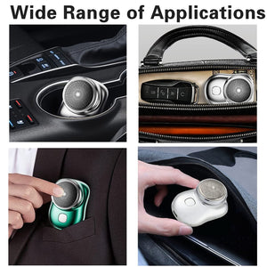 Newest Mini Portable Electric Shaver