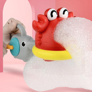 Baby Bath Bubble Toy