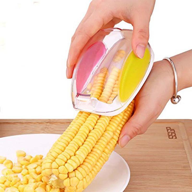 Quick Easy Corn Strip