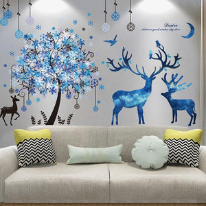 3D Wall Sticker Wall Decoration