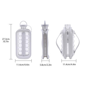 2-in-1 Kettle Type ice Hockey Mould