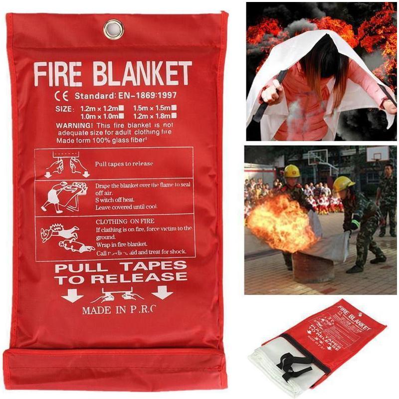 Fire Blanket