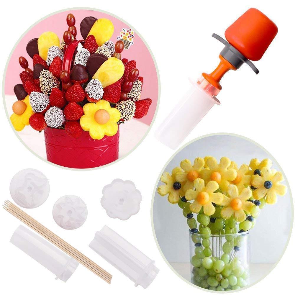 Vegetable&Fruit Shape Decorator Cutter