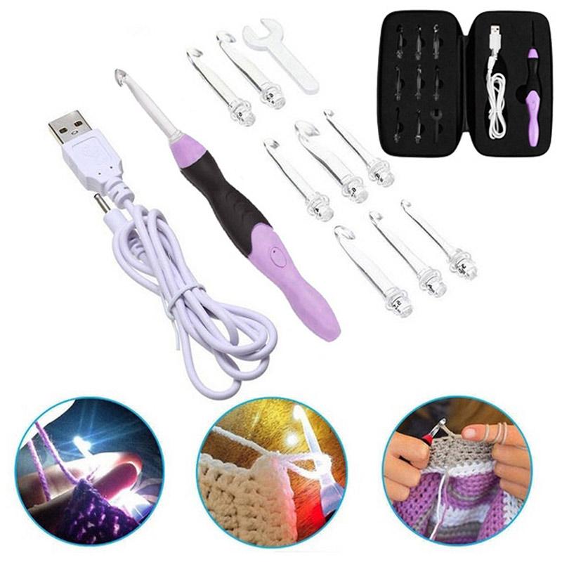 Knitting Tools Crochet Set