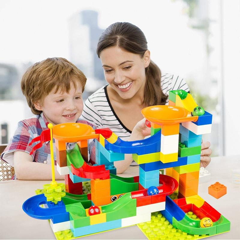 Assembled Building Blocks Toy