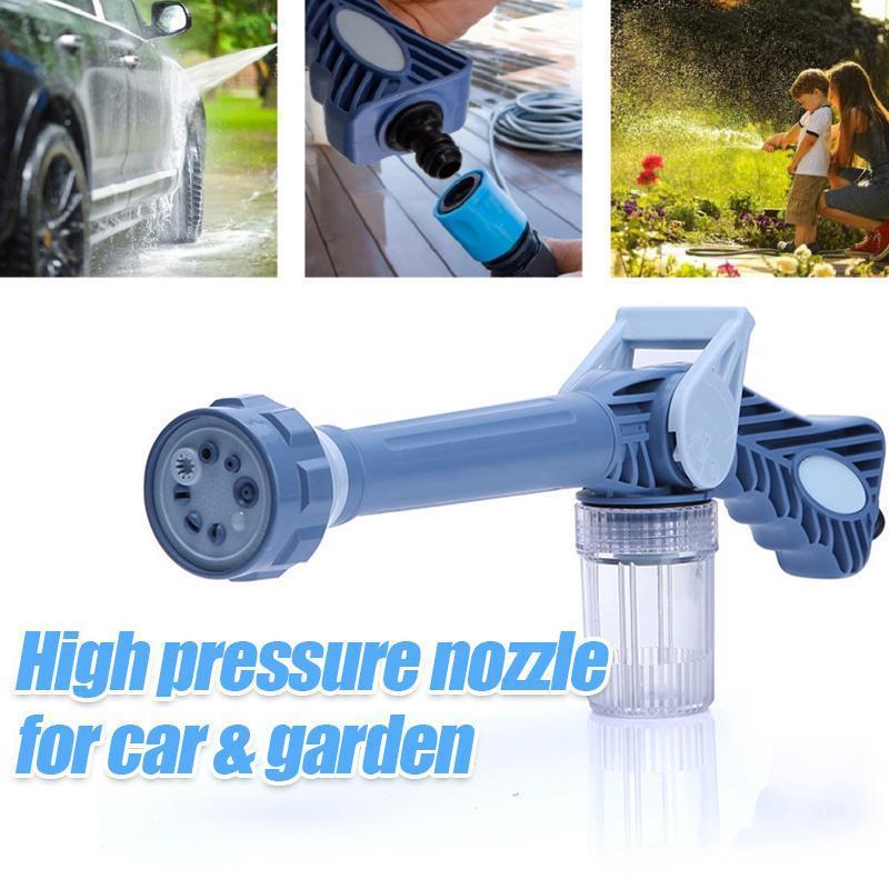 Eight in One Multifunctional Sprinkler Car Washing Gun