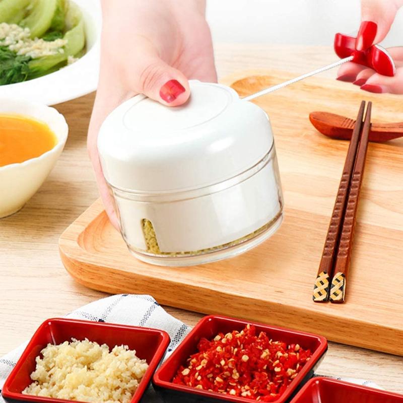 Mini Food Crusher