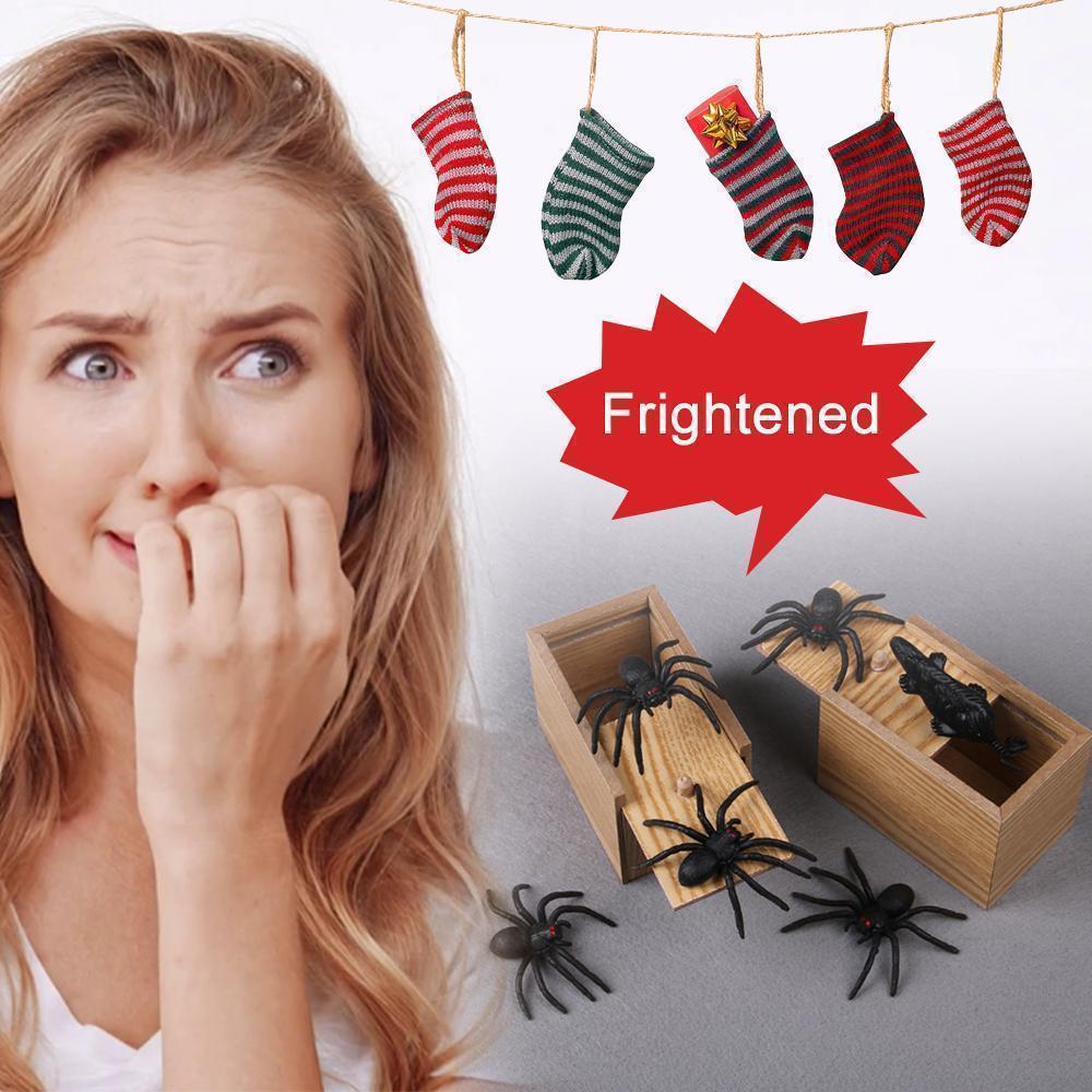 🎃Halloween🎃Awesome Scare Box - Hilarious Gag Gift