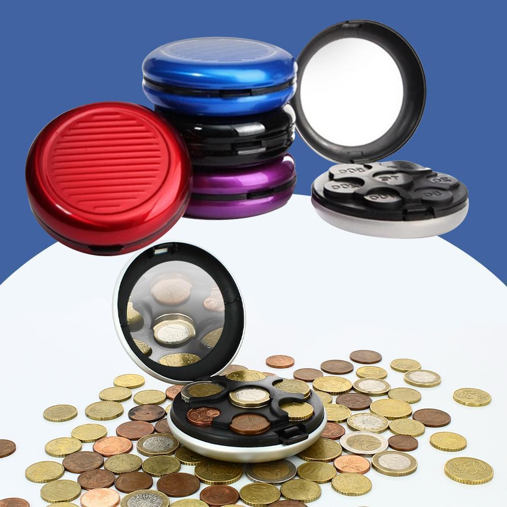 Aluminum Alloy Coin Dispenser