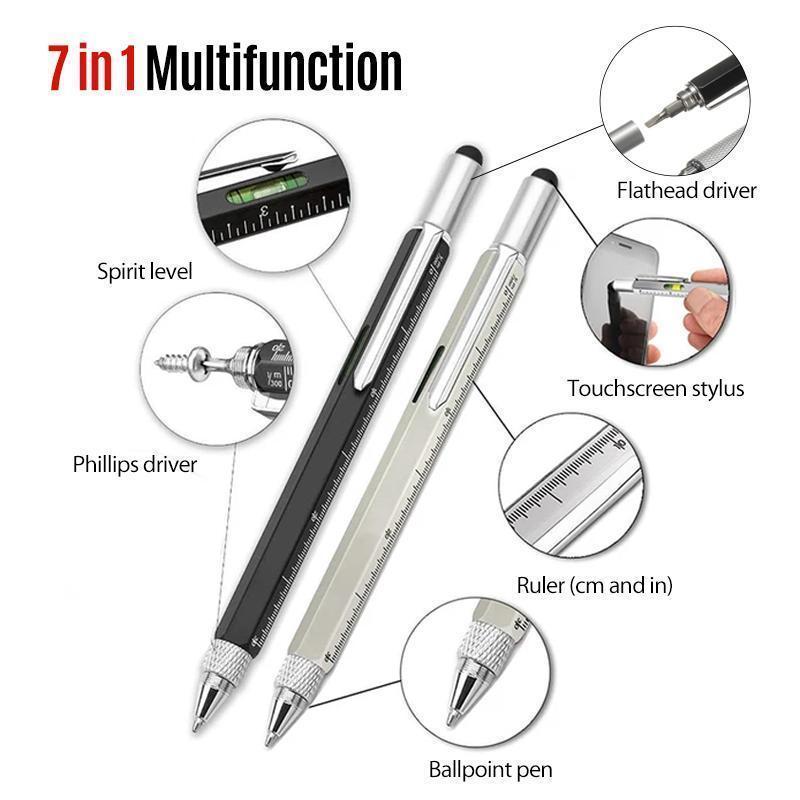 Domom Screwdriver Pen Pocket Multi-Tool