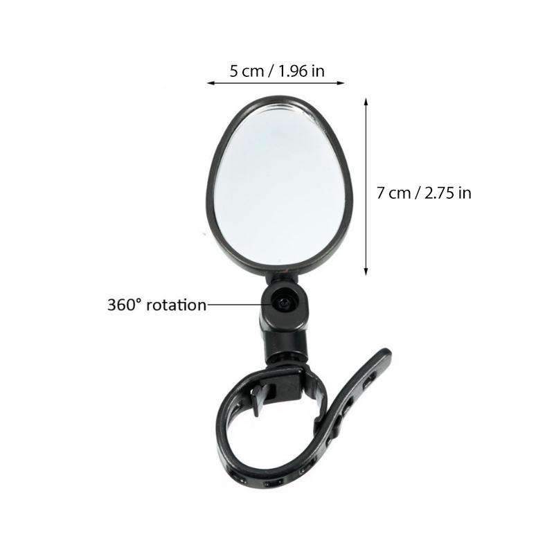 Bicycle Rearview Mirror