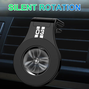 Aromatherapy Car Phone Holder