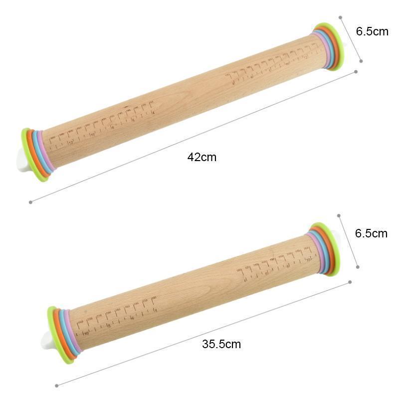 Adjustable Rolling Pin