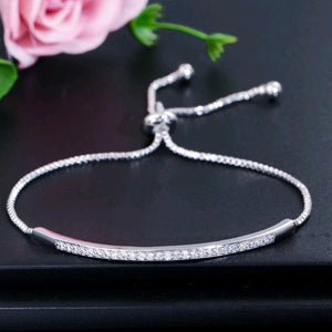 Adjustable Bracelet Bangle for Women