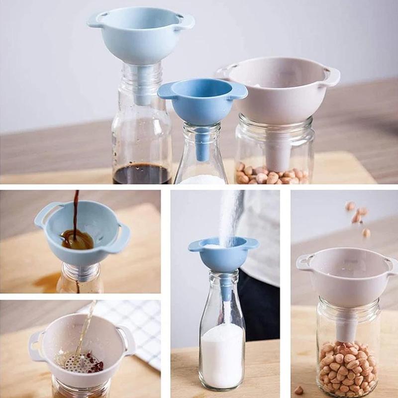 Multi-functional Funnel Set