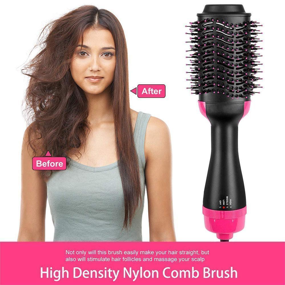 Anion Multifunctional Comb, Hair Dryer Brush