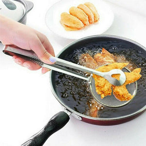 Kitchen Fried Food Oil Colander