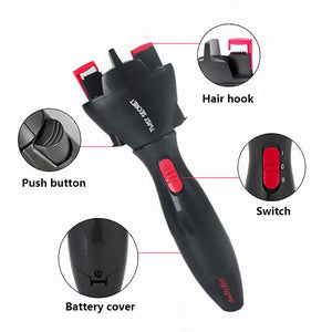 Automatic Hair Braider Hair Styling Tool