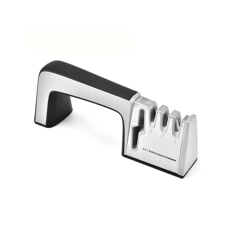 4 IN 1 KNIFE SHARPENER