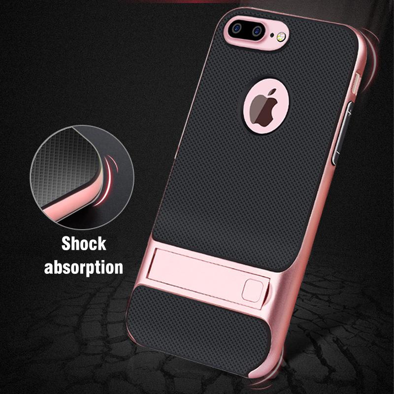 2 in 1 Phone Case & Phone Holder