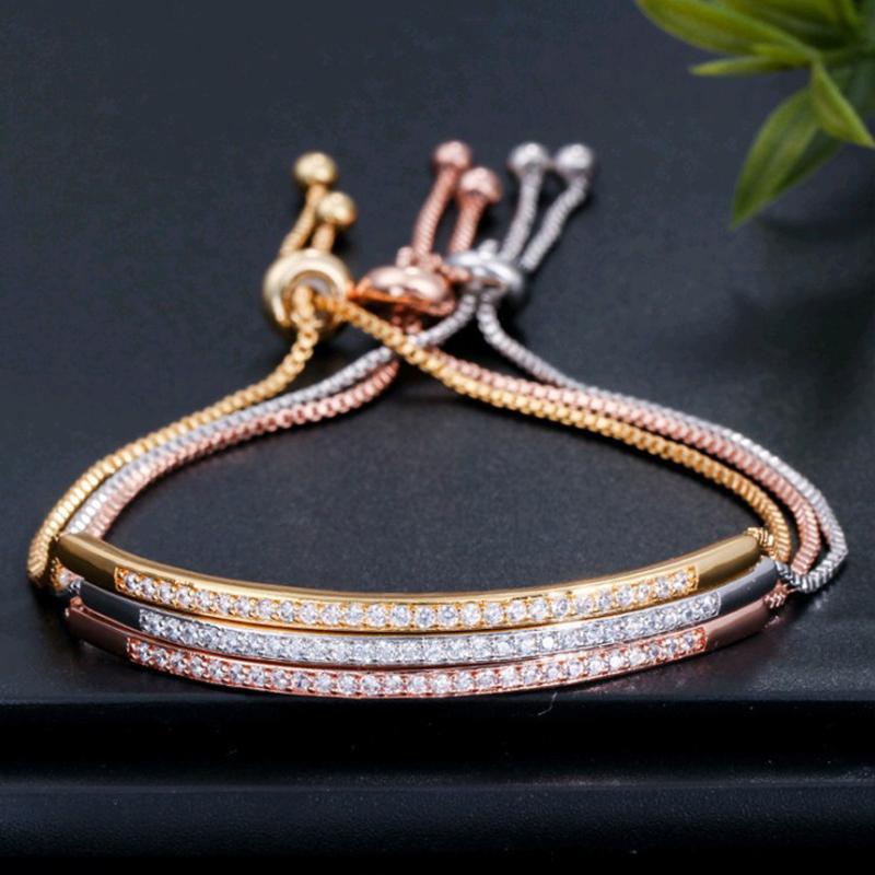 Adjustable Bracelet Bangle for Women