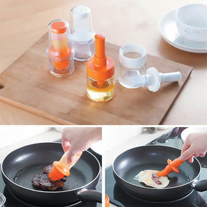 All-in-one Oil Brush