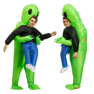 Alien Costume