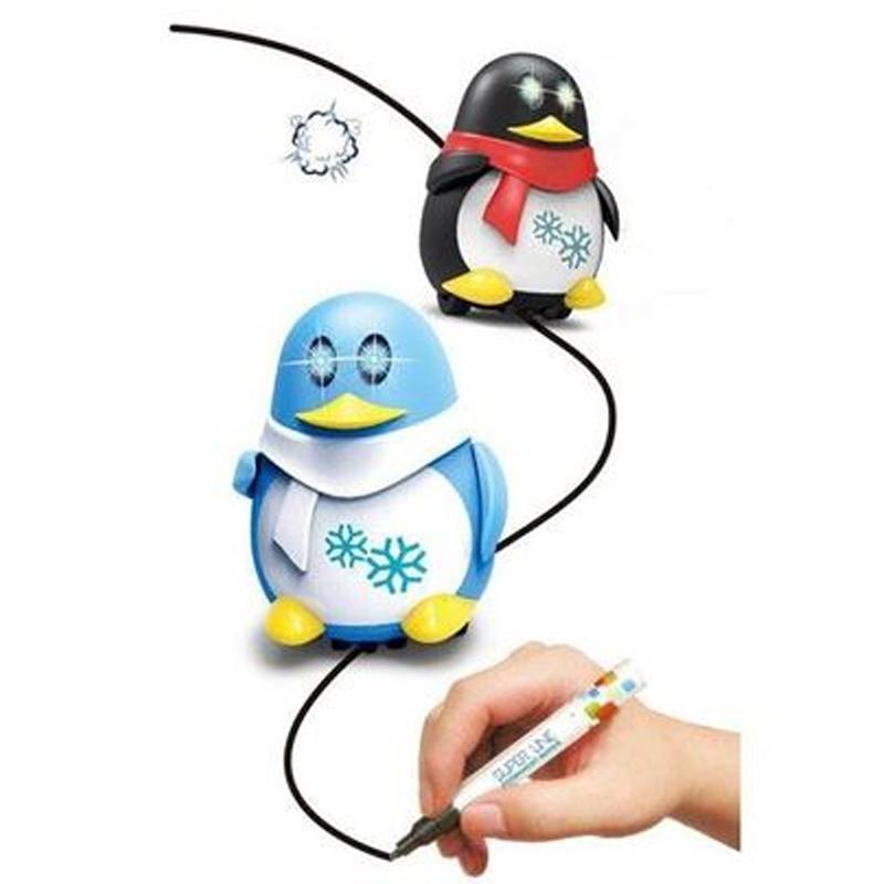 Educational Creative Pen Inductive Toy