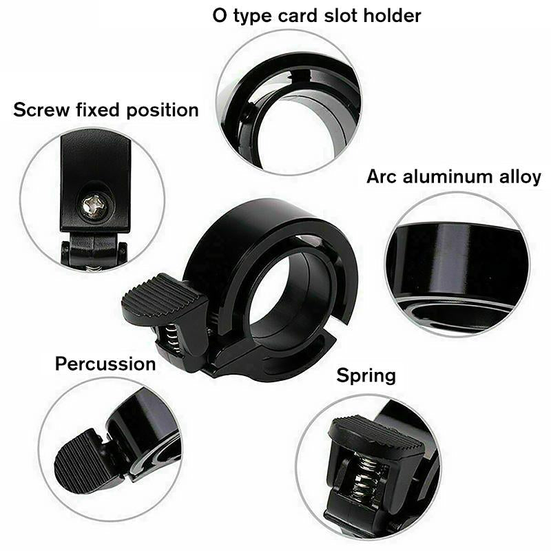 Aluminum Alloy Cycling Bell