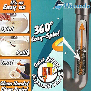 Drain Weasel Hair Clog Tool