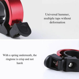 Aluminum Alloy Cycling Bell