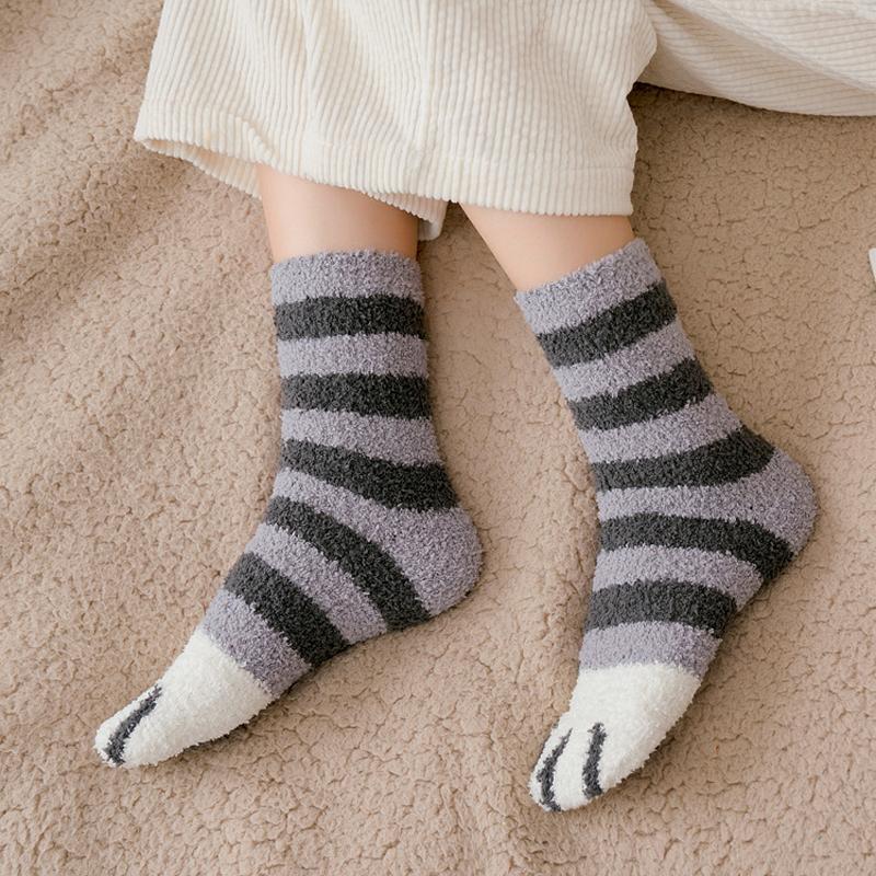 Cute Cat Claw Socks-Christmas Promotion 🎁