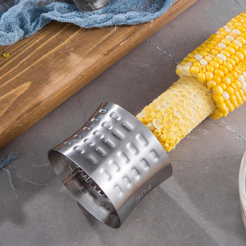 304 Stainless Steel Cob Corn Stripper