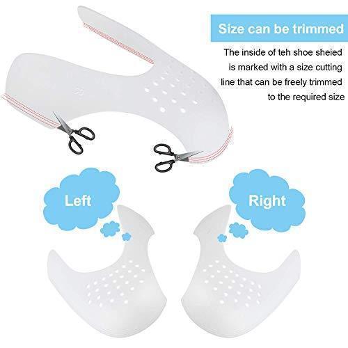 New Anti-Wrinkle Sneaker Shields Protector