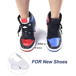 New Anti-Wrinkle Sneaker Shields Protector