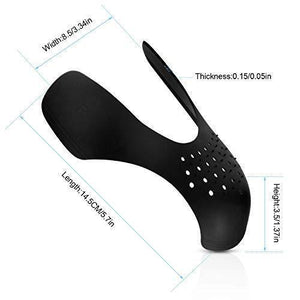 New Anti-Wrinkle Sneaker Shields Protector