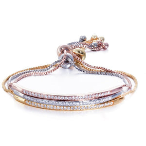 Adjustable Bracelet Bangle for Women