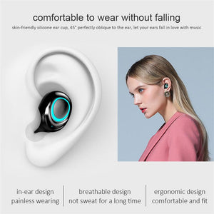 Waterproof S11 Bluetooth Earphones