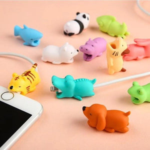 Animal Bite Cable Protectors (5 PCs)