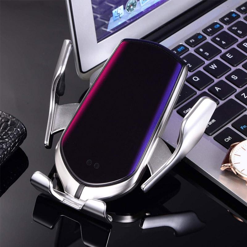 【SUMMER SALE:SAVE $13】Robotic Arm Wireless Car Charger