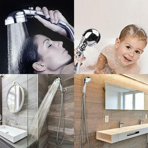 Adjustable Switch Shower Head