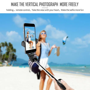 3 in 1 Wireless Bluetooth Selfie Stick