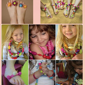 Acrylic Children DIY Beads