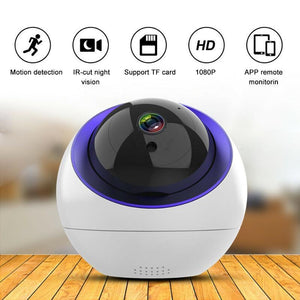 1080P Wireless WiFi IP Camera